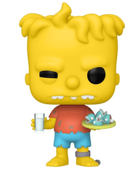 The Simpsons Treehouse of Horror Hugo Simpson Funko Pop! Vinyl Figure #1262